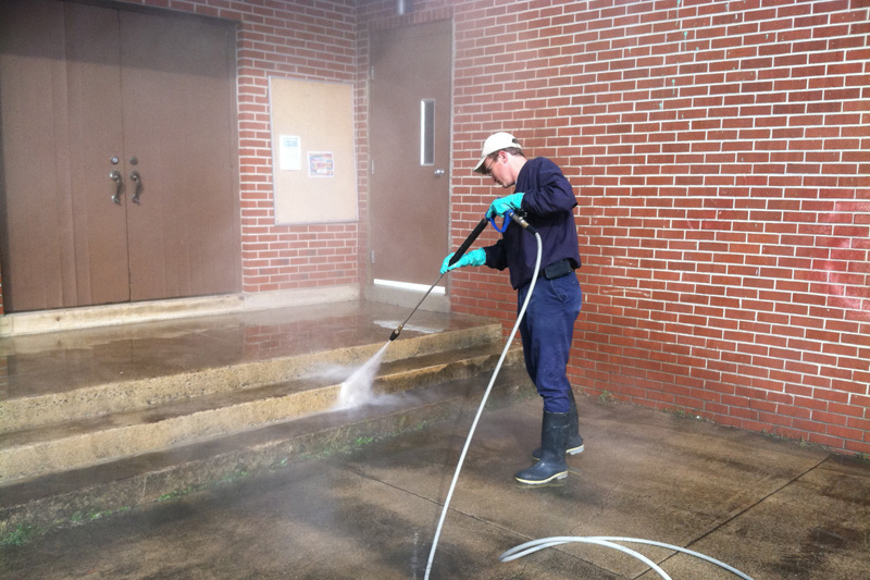 Pressure Cleaning Sydney