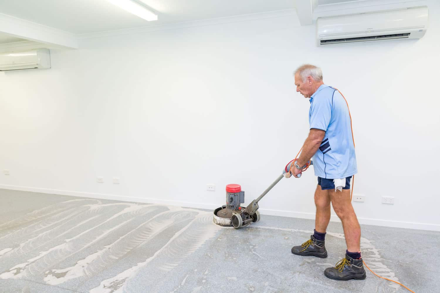 Stripping and Sealing Floors Sydney